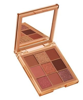 Палетка теней для век Huda Beauty Nude Obsessions Palette - Medium