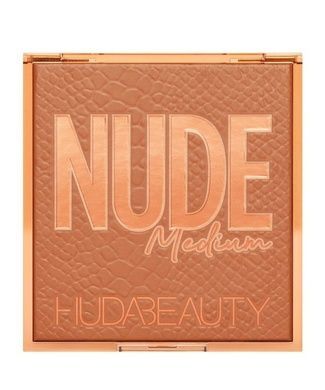 Палетка теней для век Huda Beauty Nude Obsessions Palette - Medium