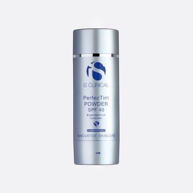 Сонцезахисна пудра iS Clinical PerfecTint Powder SPF40 - Ivory (свiтлий)