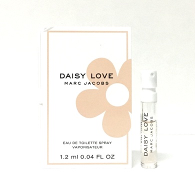 Пробник парфюма Marc Jacobs Daisy Love 1.2ml