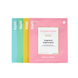 Набір з чотирьох масок для обличчя RARE PARIS Box of 4 Face Mask