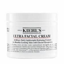 Увлажняющий крем для лица Kiehl's Ultra Facial Cream 28ml