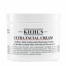 Зволожуючий крем для обличчя Kiehl's Ultra Facial Cream 28ml