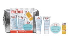 Набір FAB Four Travel Faves Kit