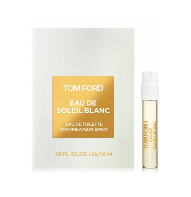 Пробник парфюма Tom Ford Eau de Soleil Blanc 1.5ml