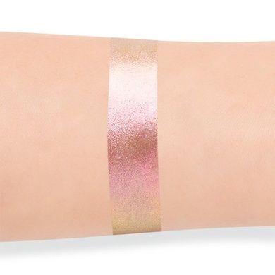 Кремові тіні для очей Stila Glitter & Glow Liquid Eye Shadow - Rockin Rose (2.25 ml міні)