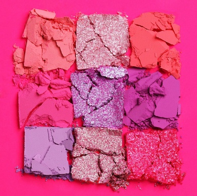 Палетка тіней для повік Huda Beauty Neon Obsessions Palette - Pink