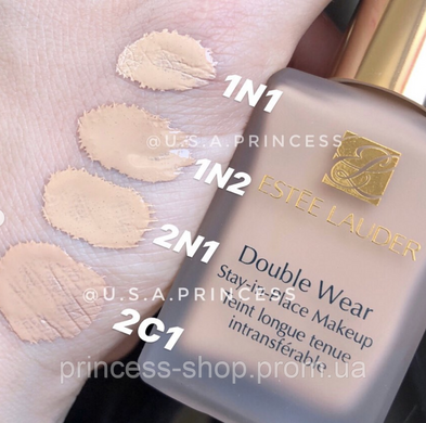 Тональный крем Est&eacute;e Lauder Double Wear Stay-in-Place - 1N1