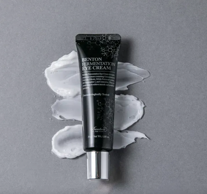 Ферментированный крем для кожи вокруг глаз Benton Fermentation Eye Cream, 10g (миниатюра)