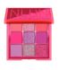 Палетка теней для век Huda Beauty Neon Obsessions Palette - Pink