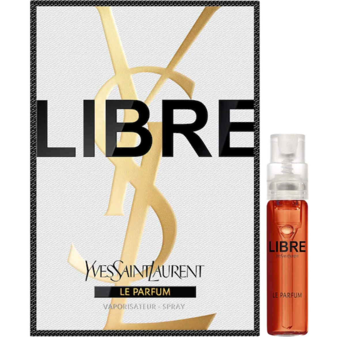 Yves Saint Laurent Libre Le Parfum for Women 2ml