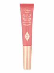 Кремові матові рум'яна Charlotte Tilbury Pillow Talk Matte Beauty Blush Wands - Pillow Talk