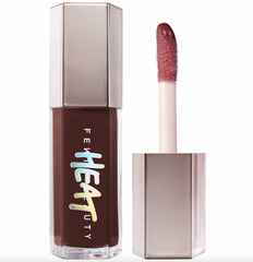 Блиск для губ Fenty Beauty by Rihanna Gloss Bomb Heat Universal Lip Luminizer + Plumper - Hot Chocolit