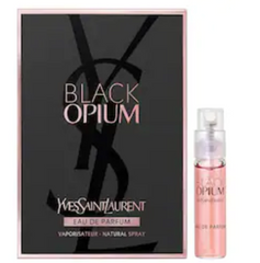 Пробник парфюма Yves Saint Laurent Black Opium 1.2ml