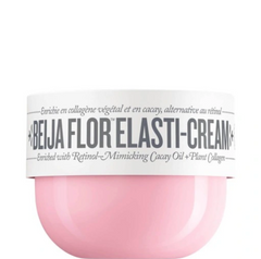 Крем для тіла Sol de Janeiro Beija Flor™ Elasti-Cream with Collagen and Squalane, 75ml