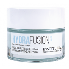 Зволожуючий Гель-Крем з 4 Видами гіалуронової кислоти Instytutum HydraFusion 4D Hydrating Water Burst Cream, 50ml