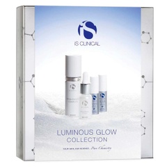Комплексний догляд для шкіри з пігментацією iS Clinical Luminous Glow Collection