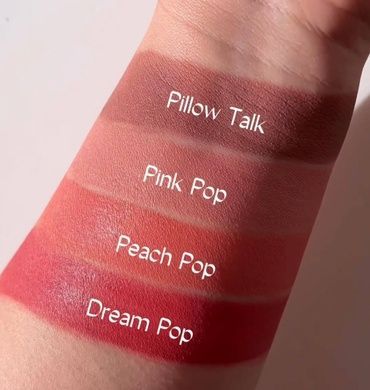 Кремовые матовые румяна Charlotte Tilbury Pillow Talk Matte Beauty Blush Wands - Pillow Talk