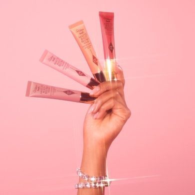Кремовые матовые румяна Charlotte Tilbury Pillow Talk Matte Beauty Blush Wands - Pillow Talk