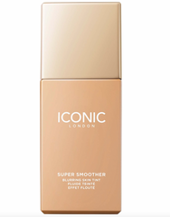 Легкий увлажняющий тинт Iconic London Super Smoother Blurring Skin Tint - Neutral Light