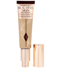 Тональная основа Charlotte Tilbury Beautiful Skin Medium Coverage Liquid Foundation with Hyaluronic Acid - 5N