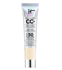 Тональная основа IT COSMETICS Your Skin But Better CC+ Cream with SPF 50+ - LIGHT