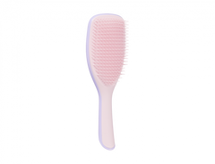 Расческа Tangle Teezer The Large Wet Detangler Bubble Gum (нежно-розовый/лиловый)