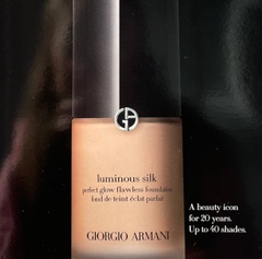 Пробник тонального крему Giorgio Armani Luminous Silk Perfect Glow Flawless