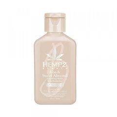 Молочко для тіла "Коа і Солодкий Мигдаль" Hempz Koa & Sweet Almond Smoothing Herbal Body Moisturizer, 66ml
