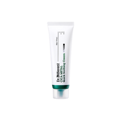 Успокаивающий гель-крем с цинком и трипептидом меди Dr.Different Cica Metal Quick Soothing Cream