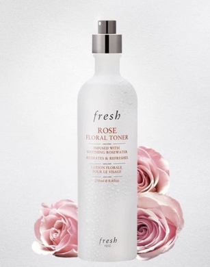 Тоник для лица Rose Floral Toner 60ml