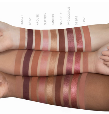 Палітра тіней Huda Beauty Naughty Nude Palette
