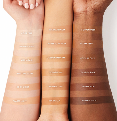 Легкий увлажняющий тинт Iconic London Super Smoother Blurring Skin Tint - Neutral Light