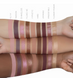 Палітра тіней Huda Beauty Naughty Nude Palette