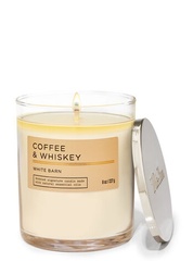 Свічка ароматизована Bath and Body Works Coffee & Whiskey