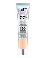 Тональная основа IT COSMETICS Your Skin But Better CC+ Cream with SPF 50+ MEDIUM