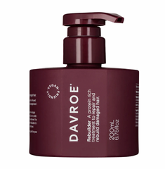 Засіб для реконструкції волосся Davroe Rebuilder Protein Treatment, 200ml