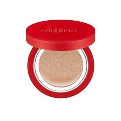 Тональний кушон з матовим фінішем Missha Velvet Finish Cushion SPF50+/PA+++, 21 тон, 15 g