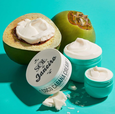 Ультраувлажняющий крем для тела Sol de Janeiro Coco Cabana Cream, 25ml