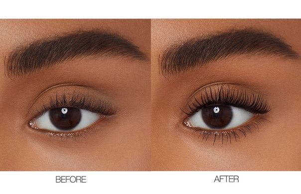Туш для вій NARS Climax Dramatic Volumizing Mascara