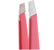 Пинцет для бровей Tweezerman Mini Slant Tweezer Geranium