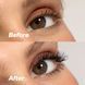 Тушь для ресниц KOSAS Kosas The Big Clean Volumizing + Lash Care Mascara Mini 2ml