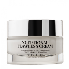 Антивіковий крем-ліфтинг для обличчя Instytutum Xceptional Flawless Cream, 50ml