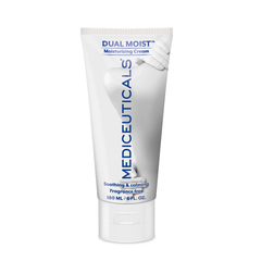 Крем для увлажнения и заживления кожи рук и тела Mediceuticals Dual Moist&trade; Moisturizing Cream, 180ml