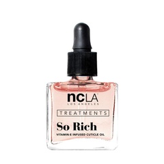 Олія для кутикули NCLA So Rich - Peach Vanilla
