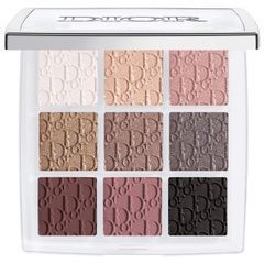 Палетка тіней Dior BACKSTAGE Eyeshadow Palette - 002 Smoky Essentials, 002 Smoky Essentials