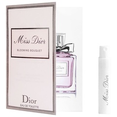 Пробник парфюма Christian Dior Miss Dior Blooming Bouquet