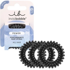 Резинка-браслет для волосся invisibobble POWER True Black