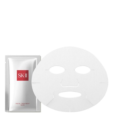 Тканинна маска для обличчя SK-II Facial Treatment Mask (1 штука)
