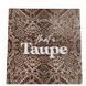 Палітра тіней Colourpop That's Taupe